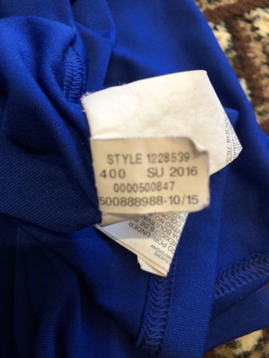 Спортивная,тренировочная, футболка Under Armour