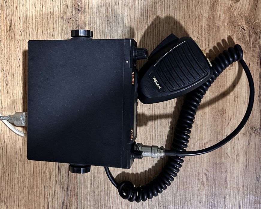 Yosan Stealth 5.