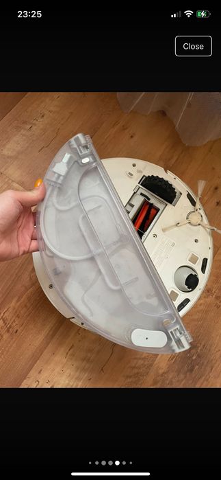 Robot sprzątający Xiaomi Mi Robot Vacuum- Mop 1C