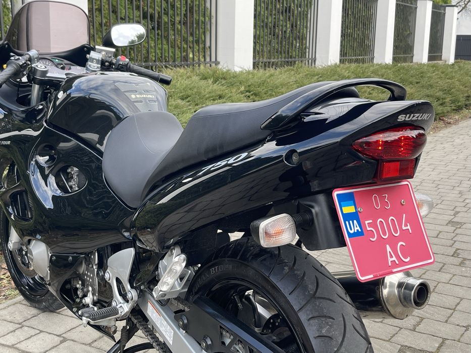 Suzuki Katana gsx750f