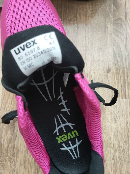 Buty robocze damskie roz 41 Uvex