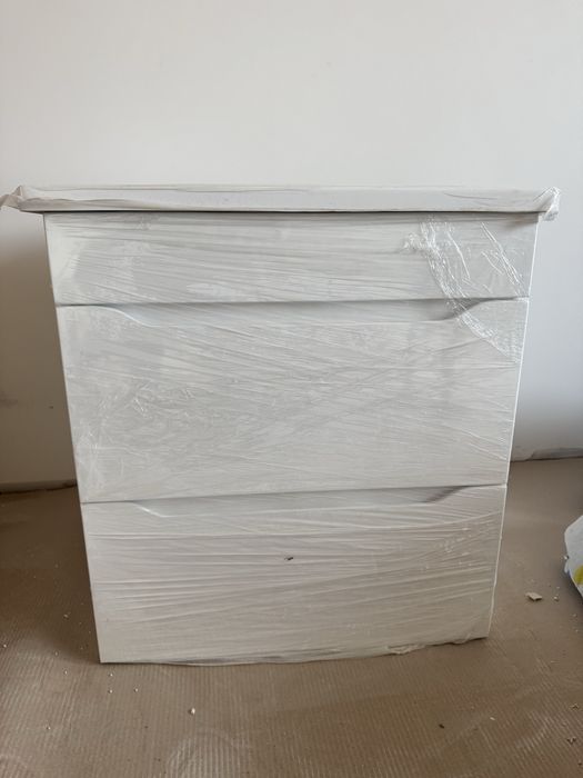 Тумба з умивальником підвіста Аква родес 60 см