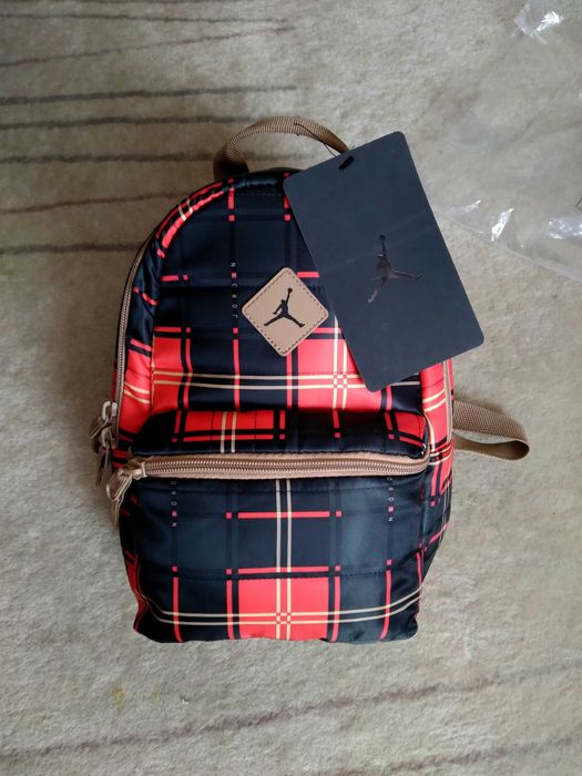 Mały plecak Jordan r. S - oryginalny