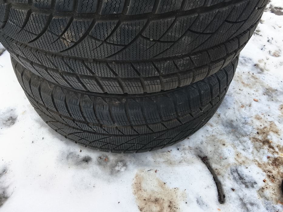 Зимова гума р16.