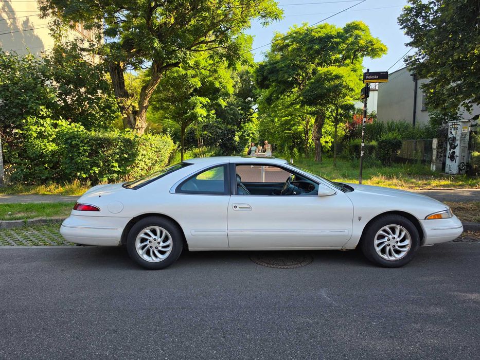 Lincoln Mark VIII 8 1993