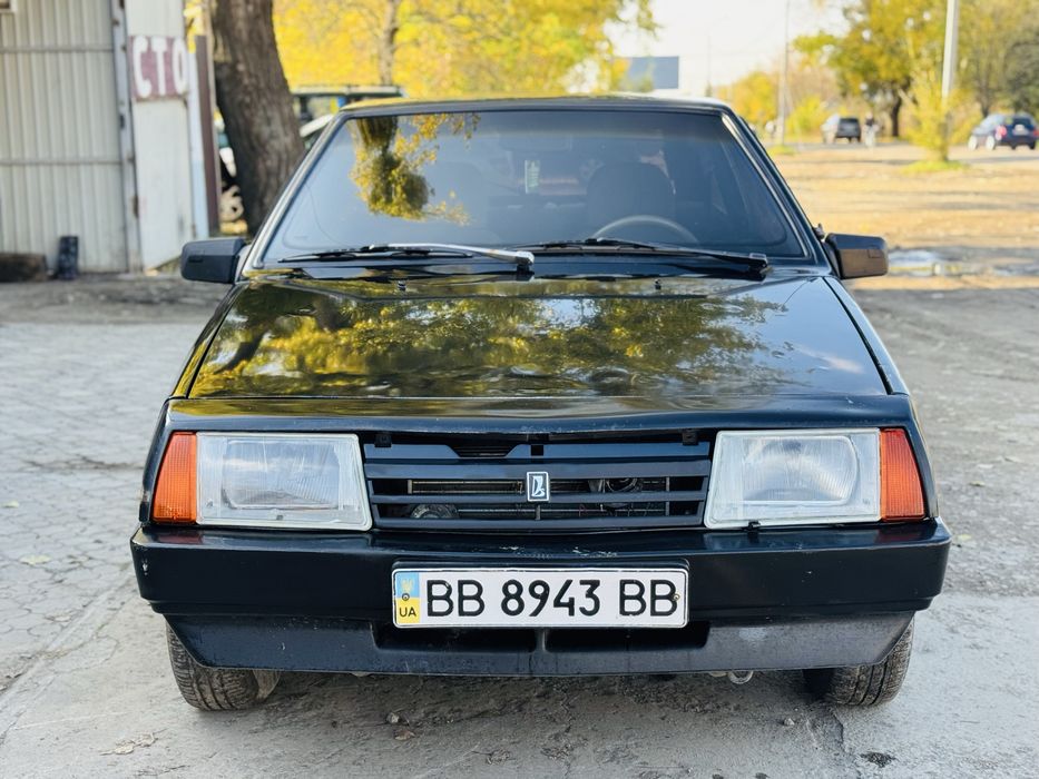 Продам ваз 2108 газ бензин