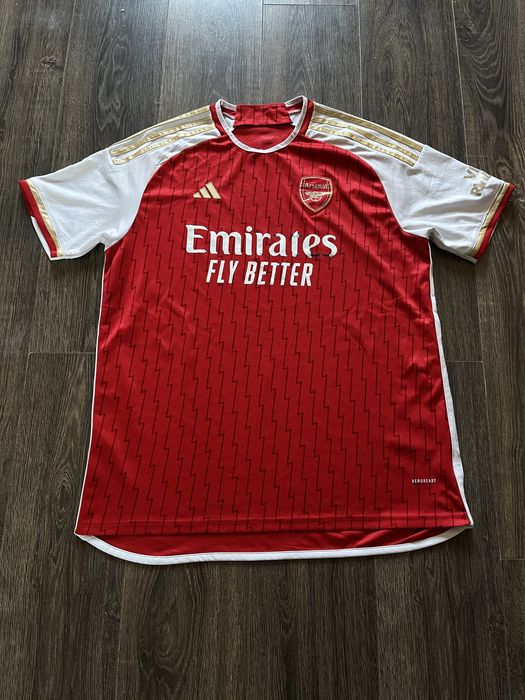 Джерсі Арсенал Лондон