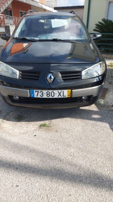Carrinha  Megane 1.4 cc.