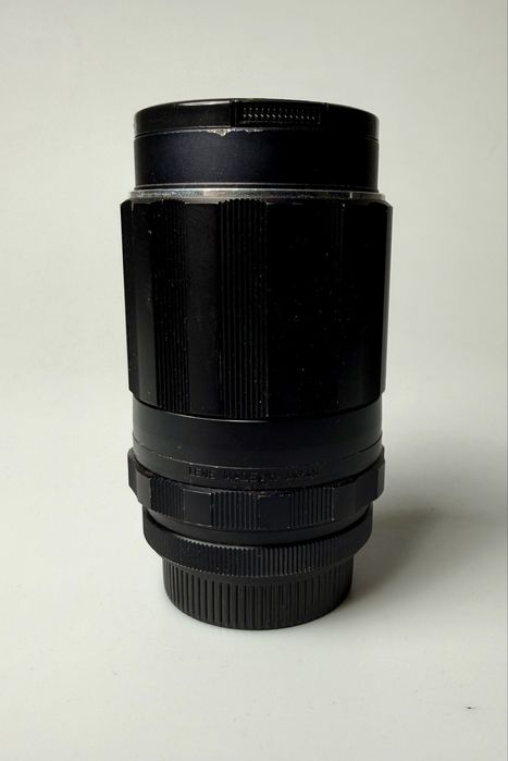 Портретний Super-Multi-Coated TAKUMAR 135/3.5 різьба m42 м42