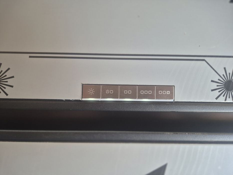 Витяжка AEG 90см нова