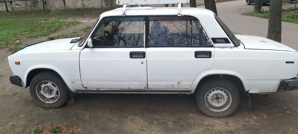 Ваз 2107 жигуль 7