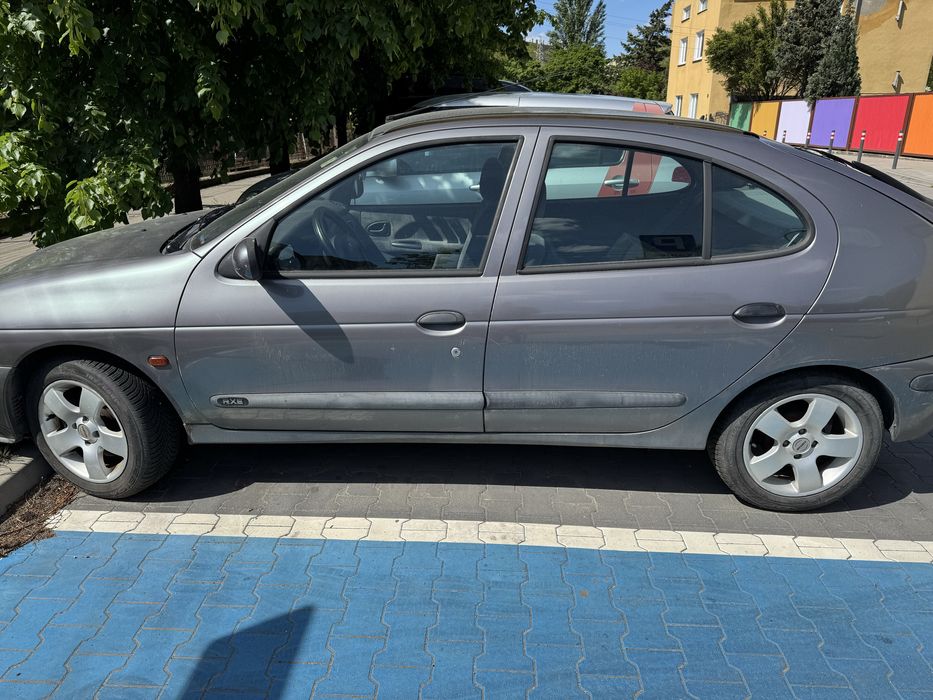 renault megane I 1.6 16V