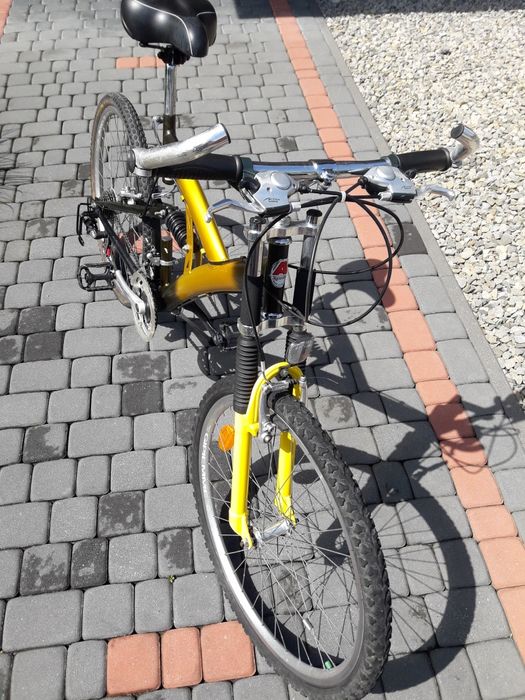 Rower górski  MTB