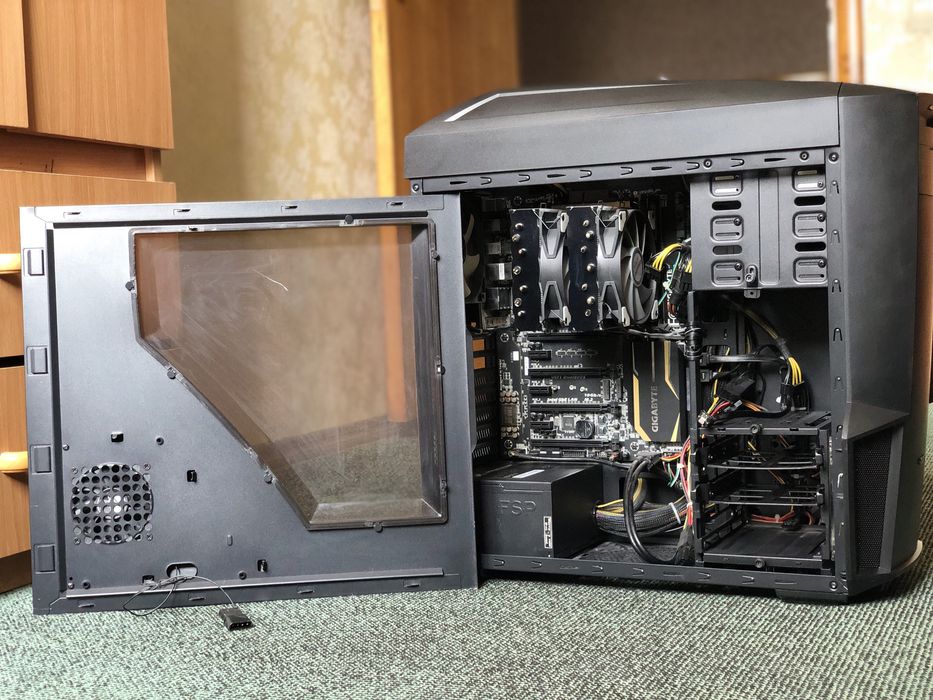 Продам компʼютер i7 5930 K