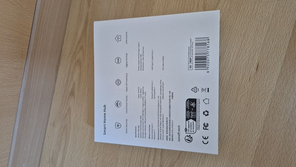 Sonoff Ihost 2gb