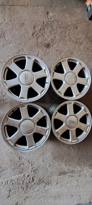 Jantes audi s8 d2 18"