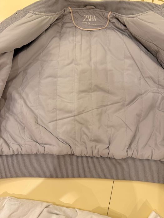 Бомбер для дівчинки Zara 12 років