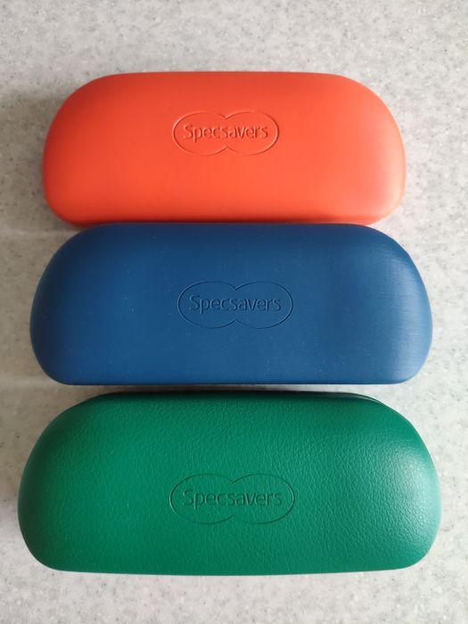 Чохли для окулярів