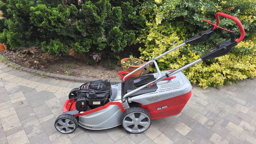 Kosiarka spalinowa 48 cm Al-ko Briggs Stratton