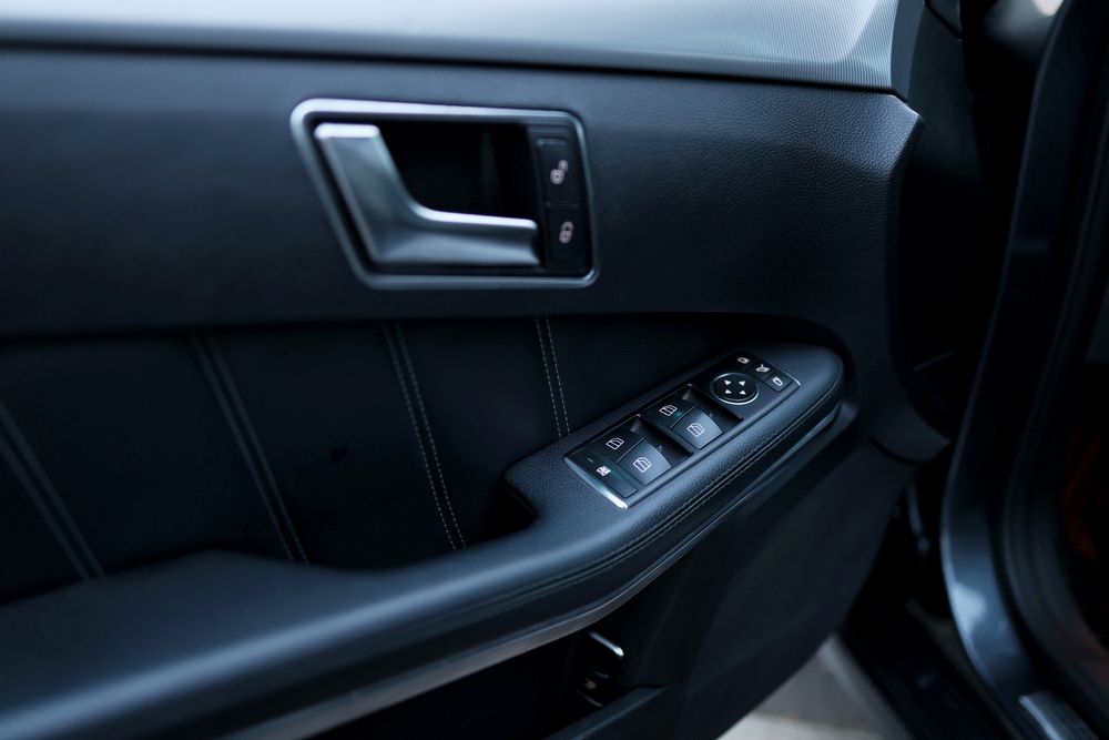 Mercedes e350 4matic