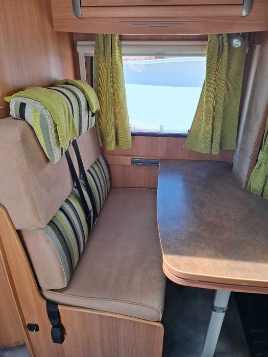 Autocaravana Ford  Trigano