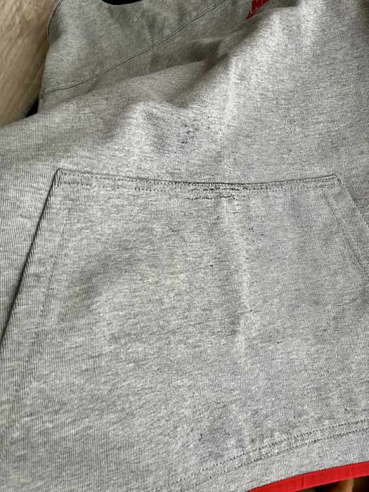 Szara bluza Nike roz M męska