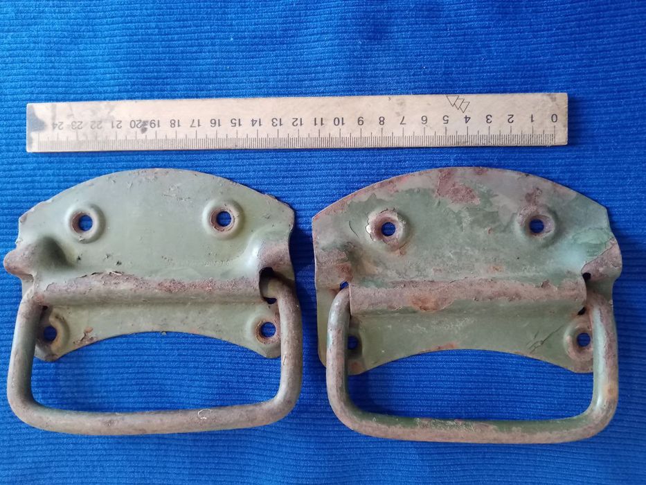 Металеві ручки на вулики, ящики і тп