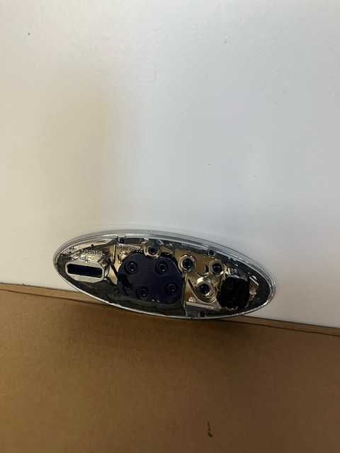 znaczek forda emblemat samochodowy C-Max Grand C-Max Focus III Focus IV Focus ST Focus RS Kuga III Mondeo V