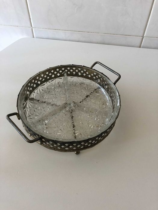 New - Appetizer Plate447682051184404481