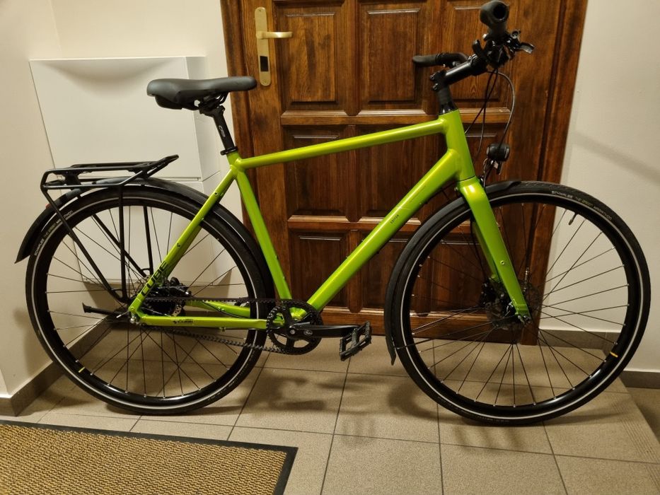 Rower Cube Editor Race Alfine