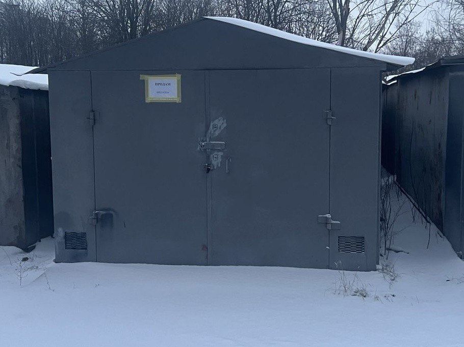 Продаю Гараж Запорожье 3 ШеВчеНкоВский Обмін на авто