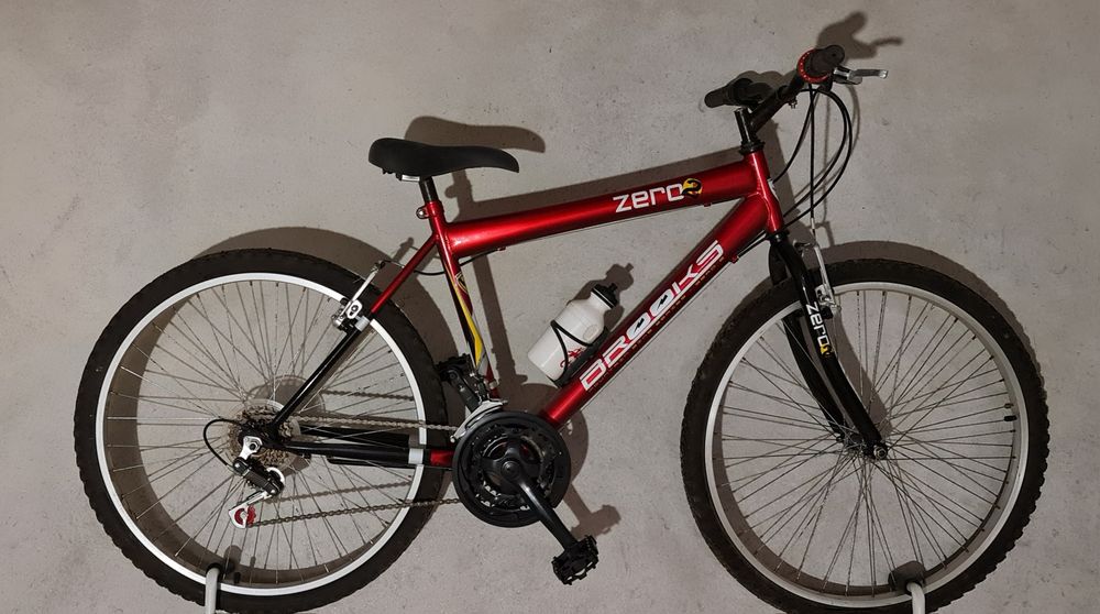 Brooks Zero 2 Mountain Bike64751009715842120