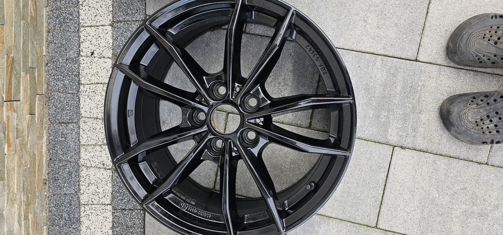 Alufelgi   Rial x12.    Bmw  i Mini