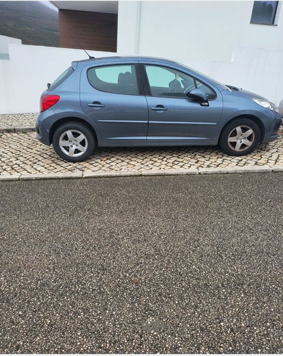 Peugeot 207 1.4 premium