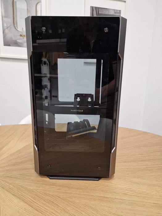 Caixa computador Cooler Master Silencio 452 All Black