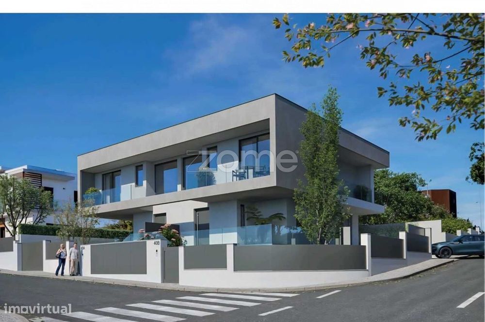 Moradia T3 - Nova Construção Bairro Novo da Tojeira (1)