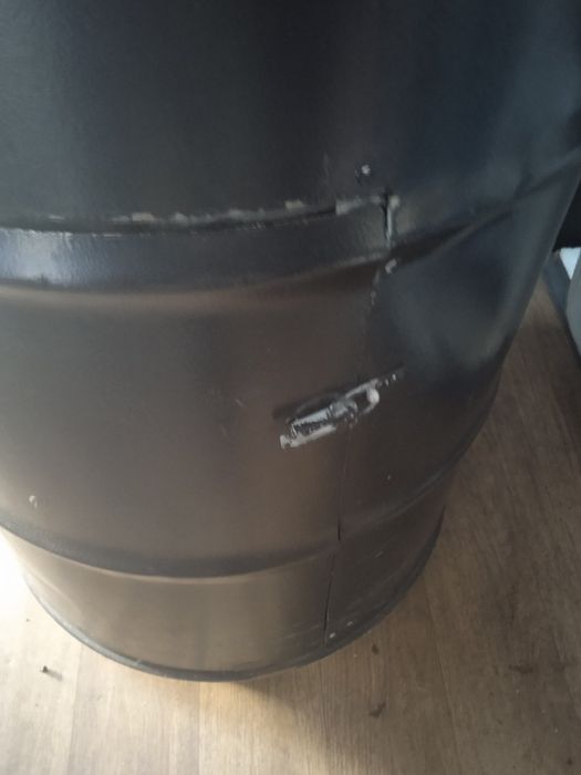 Стол бочка для улицы,кофейни,дачи.