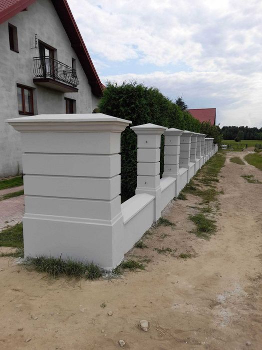 Usługi remontowo-budowlane