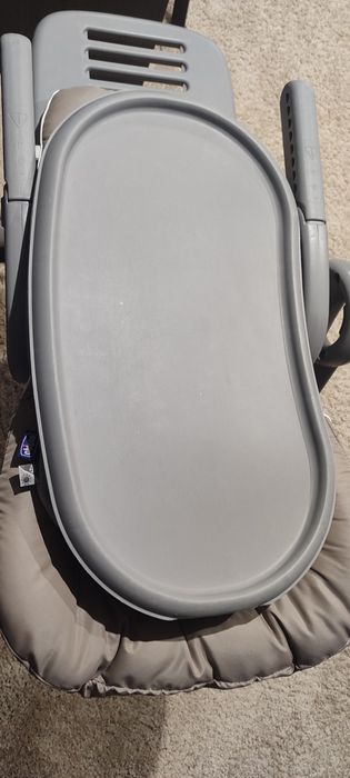 Стільчик для годування Chicco Polly Magic RELAX новий чохол стан ідеал