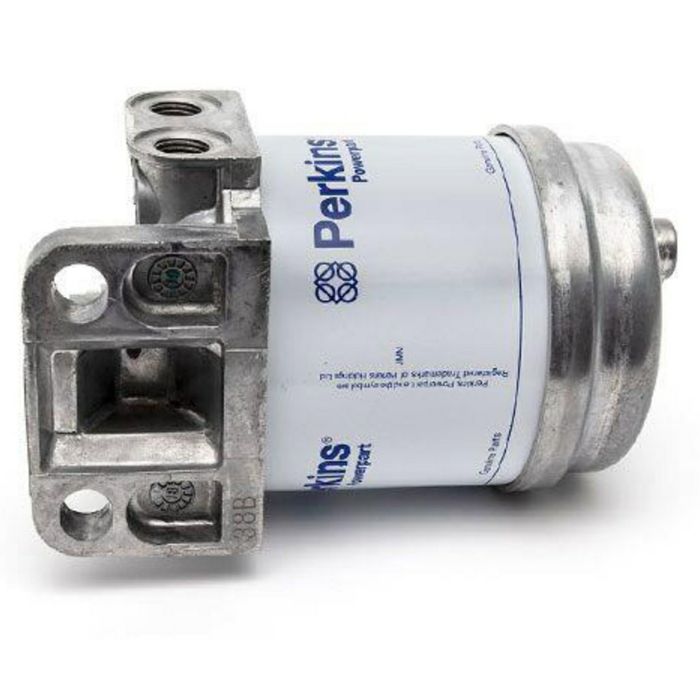Блок паливного фільтр в зборі Perkins 2656613