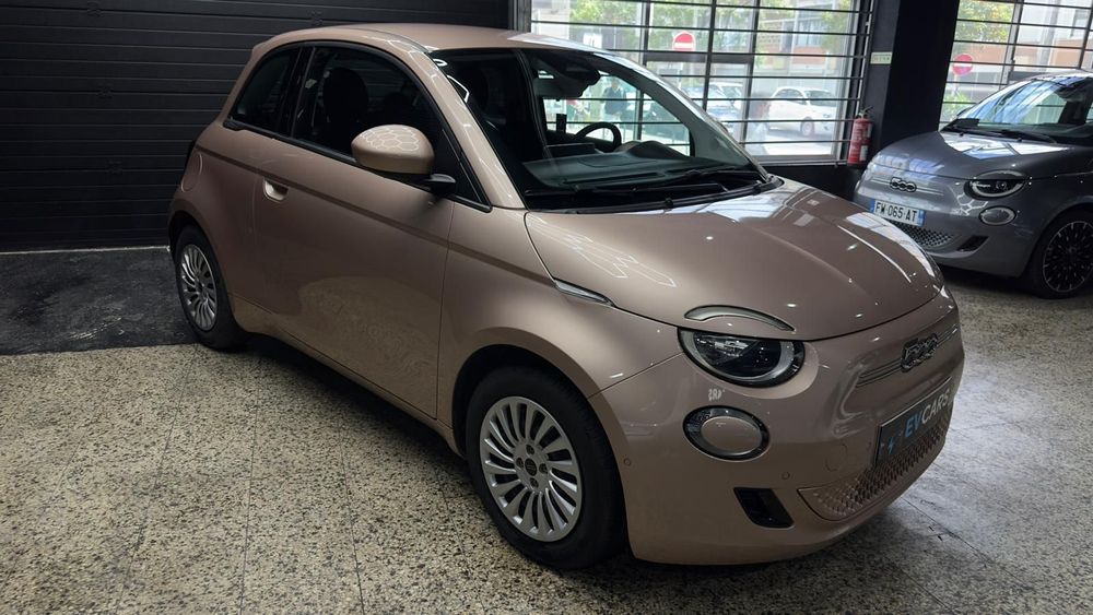 Fiat 500e 23,8kWh