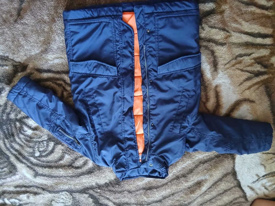 куртка для хлопчика