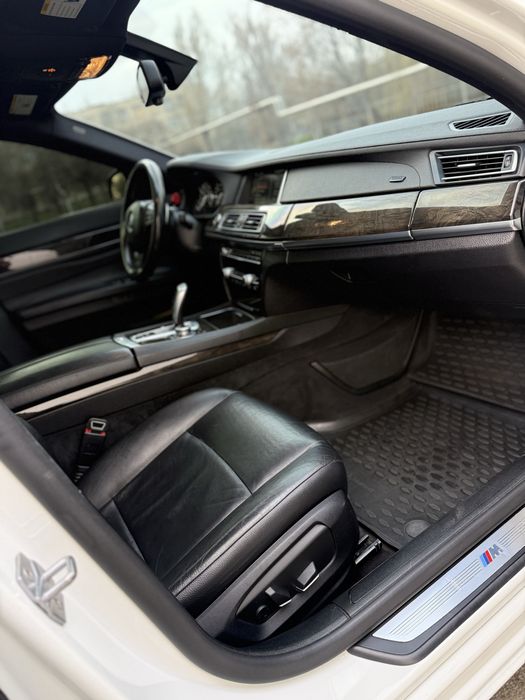 Bmw f 02 long в гарному стані