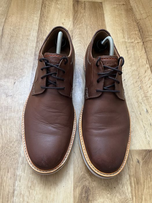 Туфлі  Clarks Atticus LTLace