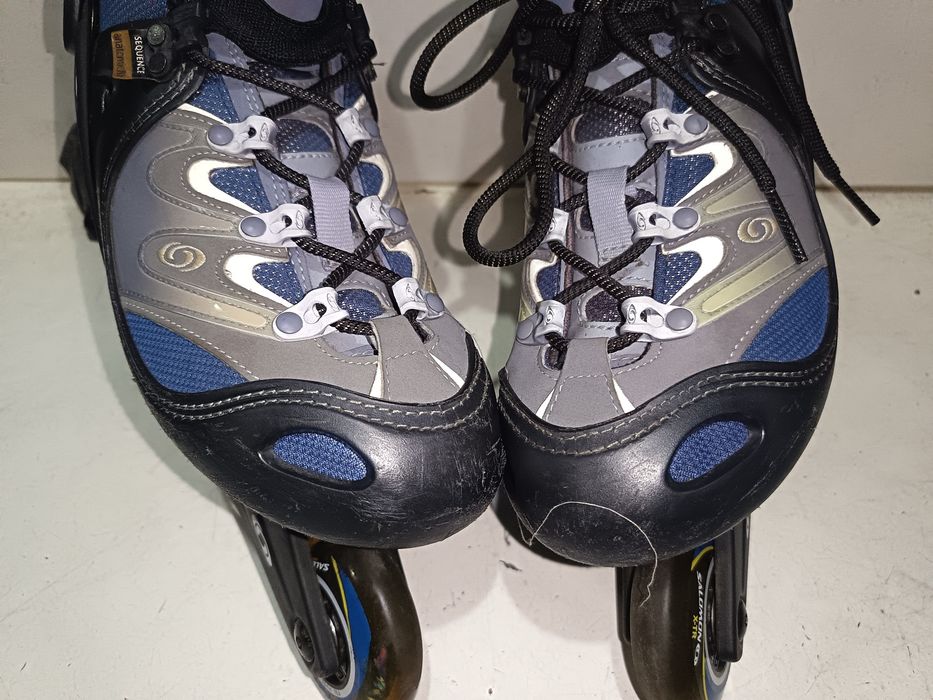 Rolki sportowe SALOMON rozmiar 42
