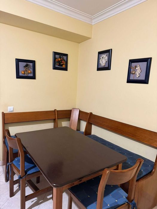 4 Quartos junto aos Bombeiros, em simultâneo para Arrendamento