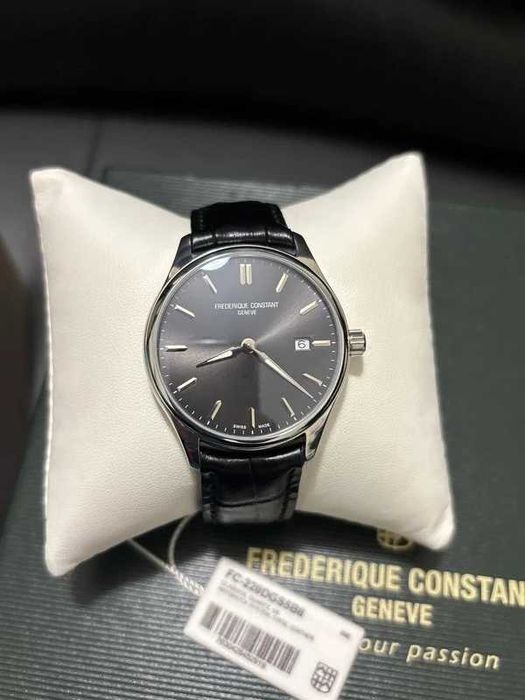 Luxo Frederique Constant Index Classic Quartz Full-Set