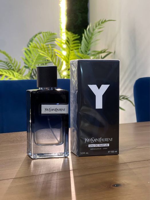 Духи чоловічі Yves Saint Laurent Y.Мужские парфюмы Ив Сен ЛаранУ 100мл