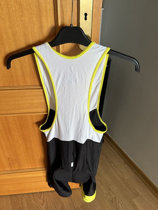 Fato licra Cycling - Spining