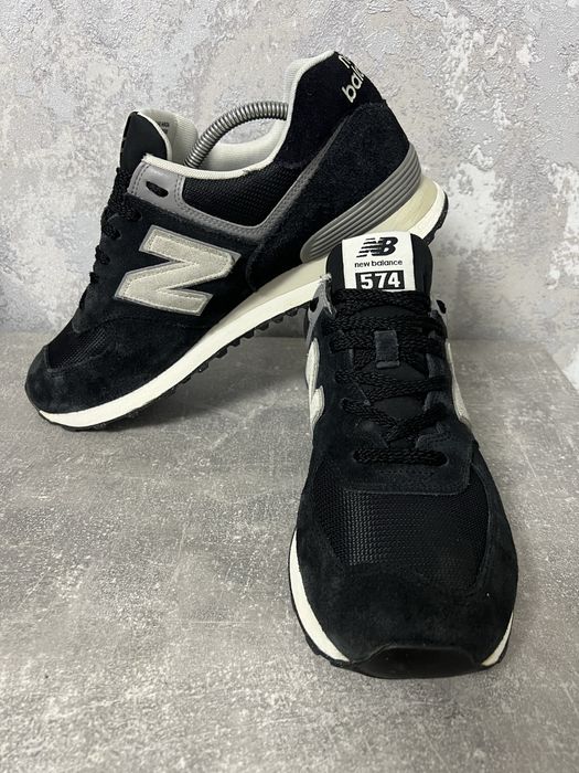 Кросівки шкіряні Nee Balance 574 100% оригінал